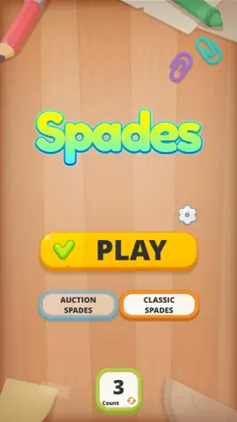 Game screenshot Spades DLY hack