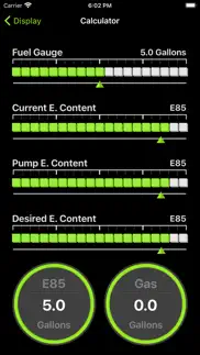 fuel-it! eca iphone screenshot 3