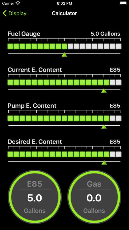 #3. Fuel-It! ECA (iOS) 由: Dmac Mobile Developments, LLC