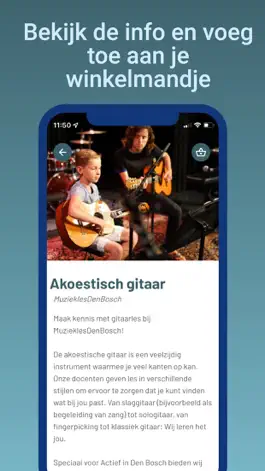 Game screenshot Actief in Den Bosch apk