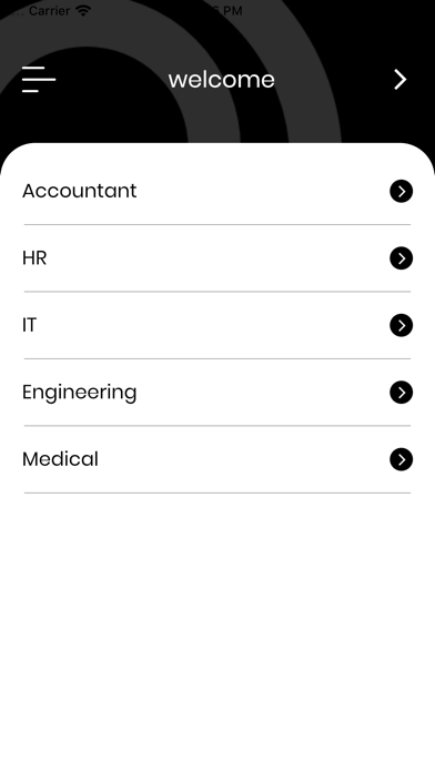 Queen'sTaste HR Staff Screenshot