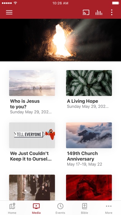 NJMBC Screenshot