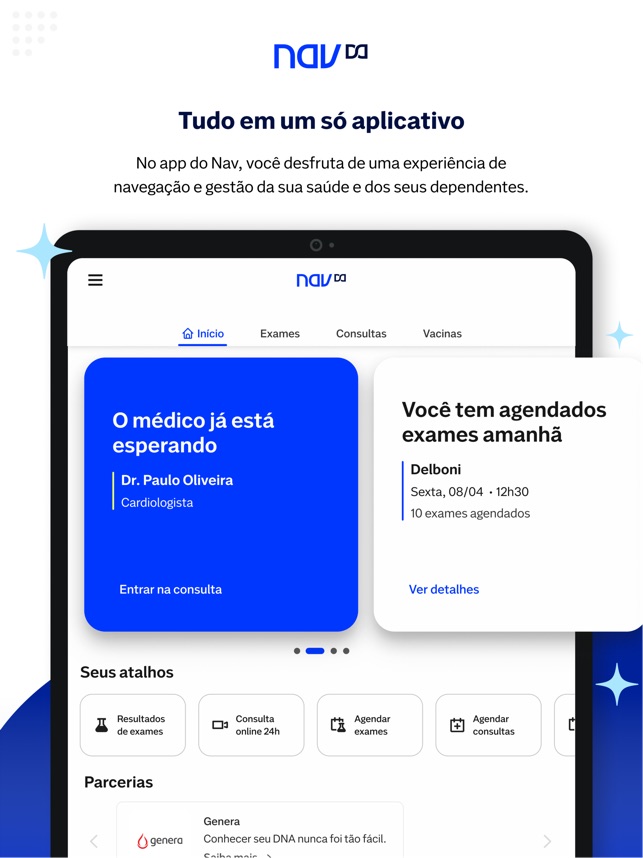 Fácil Consulta: Seu Aplicativo de Agendamento de Consultas