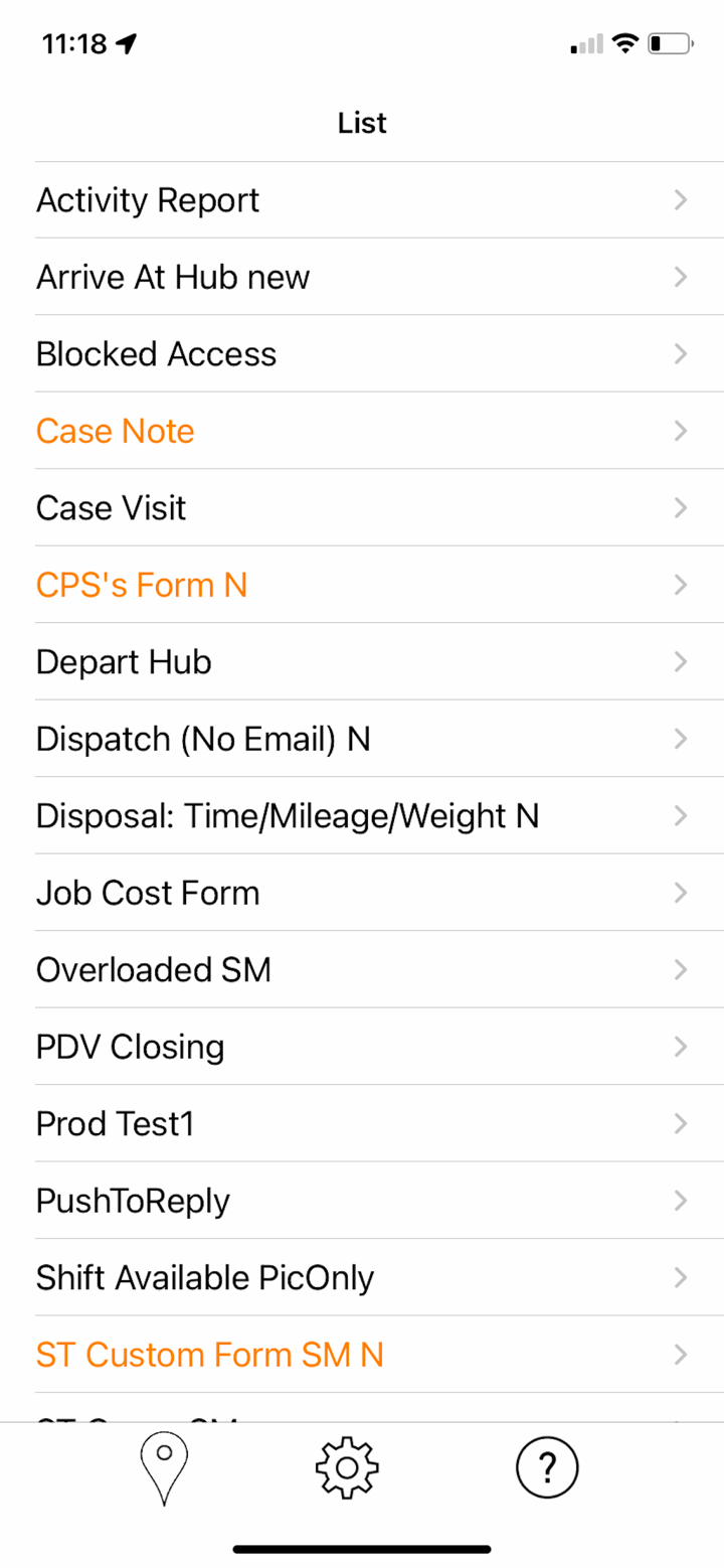 pdvConnect screenshot 1
