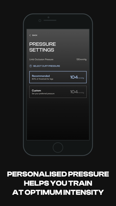 SAGA Fitness Screenshot