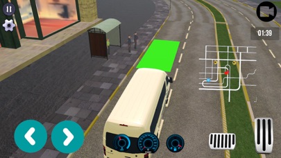 Minibus Passenger Simulator Screenshot