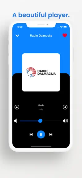 Game screenshot Croatia Radio hack