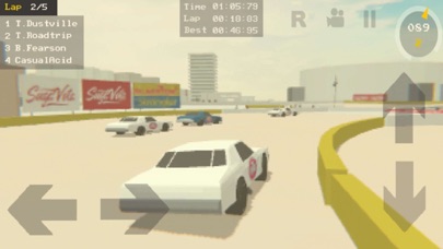 PTRL Stockcar Edition Screenshot