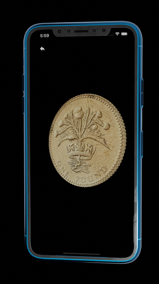#4. gCoins (iOS) 由: Askar Khangildin