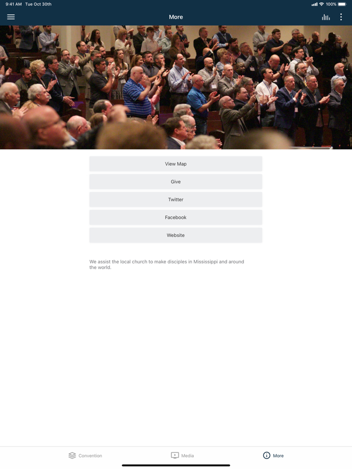 Mississippi Baptist Convention