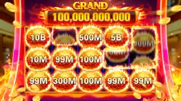 vegas riches slots casino game iphone screenshot 3