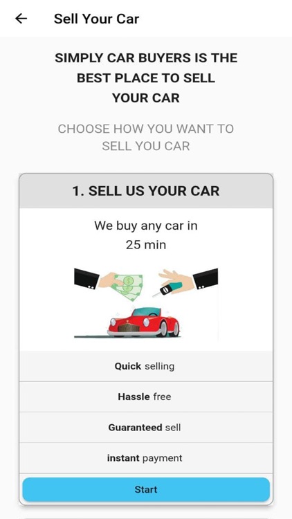 Simply Car Buyers screenshot-7