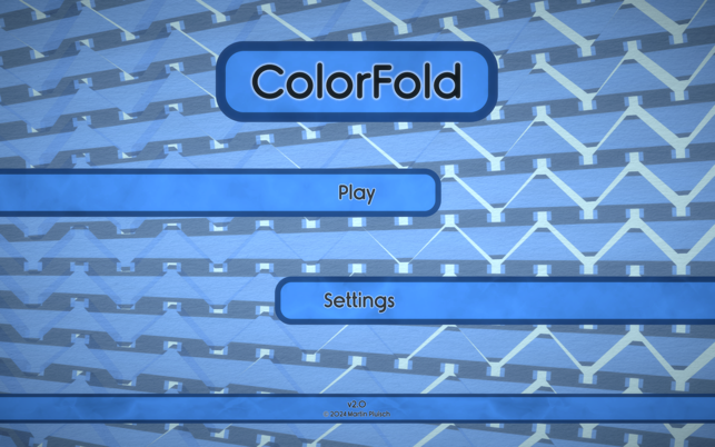 ‎ColorFold Screenshot