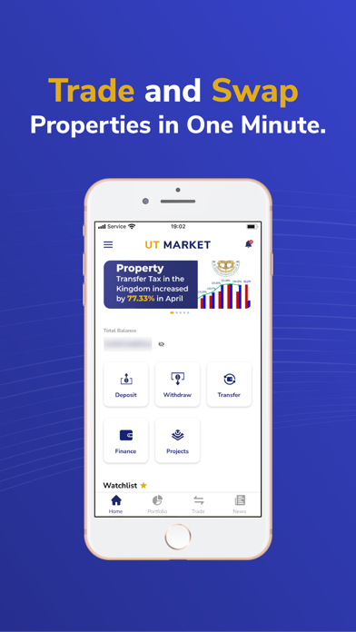 UT Market Screenshot