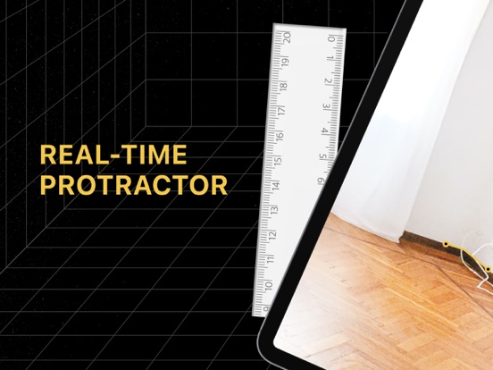 ProtractorーAngle Finder Tool