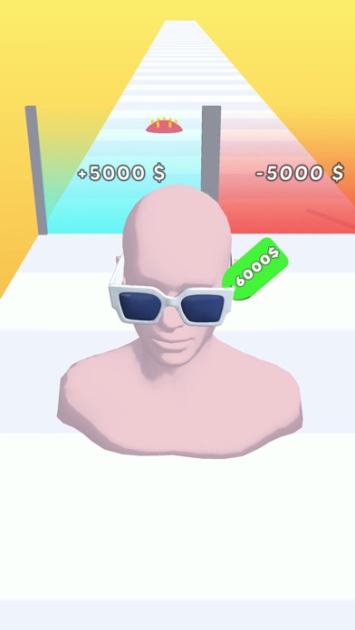 Glasses Evolution 3D Screenshot