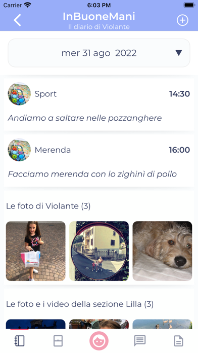 In Buone Mani Screenshot