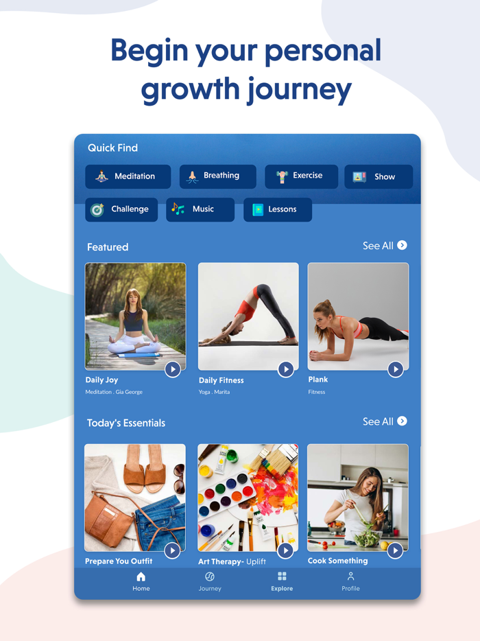 JoyScore Joy and Self-Care Tool