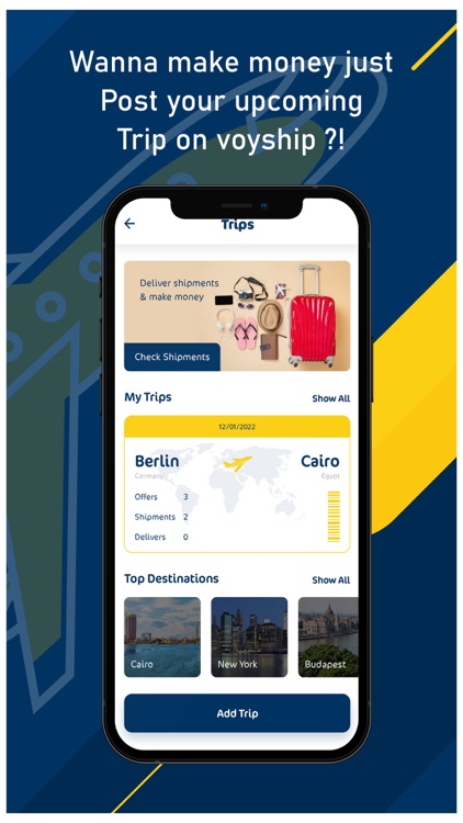 VoyShip - ship with travelers screenshot-3