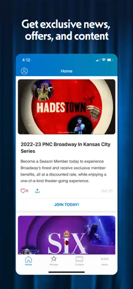 Game screenshot Broadway in Kansas City apk