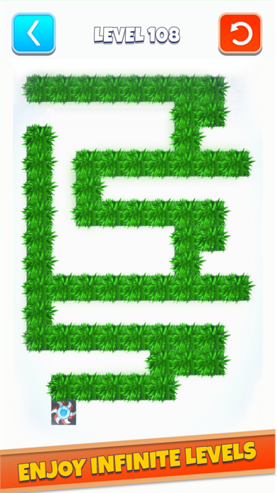Grass Cutting Screenshot