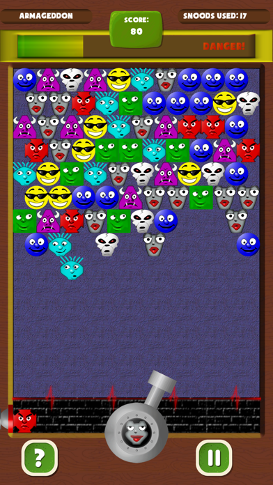 Snood Tournaments Screenshot