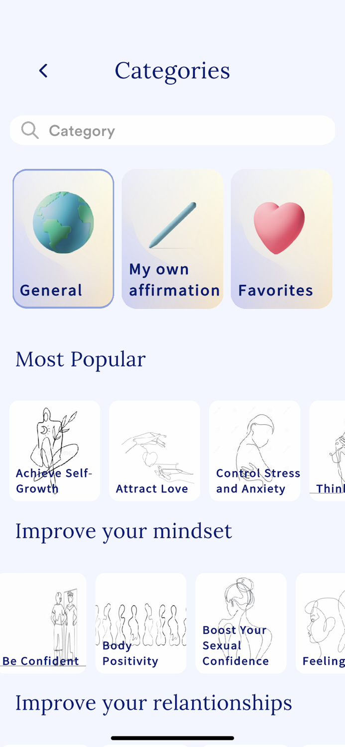 Daily Quotes and Affirmations