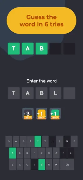 Game screenshot Word Battle - word puzzle game apk