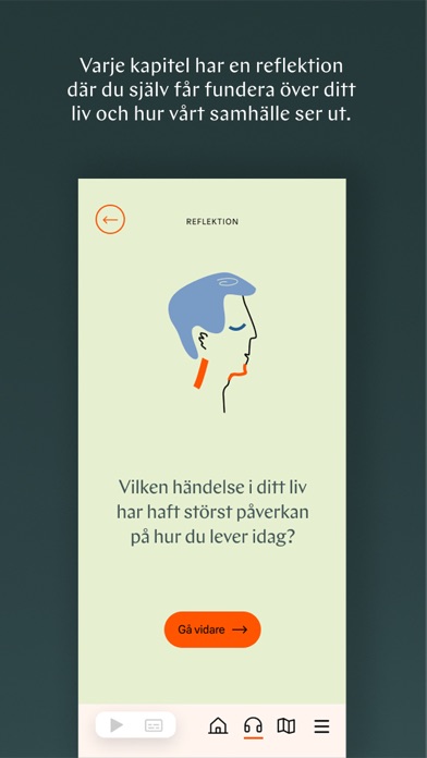 Raoul Wallenberg Center Screenshot