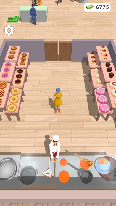 My SweetStreet Shop Screenshot