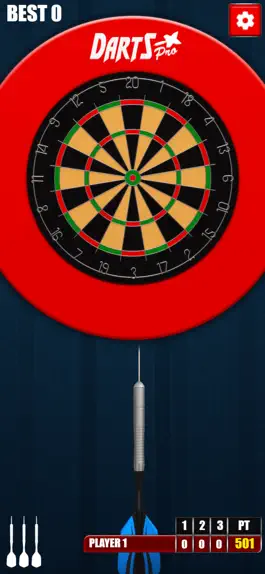 Game screenshot Darts Pro Multiplayer hack