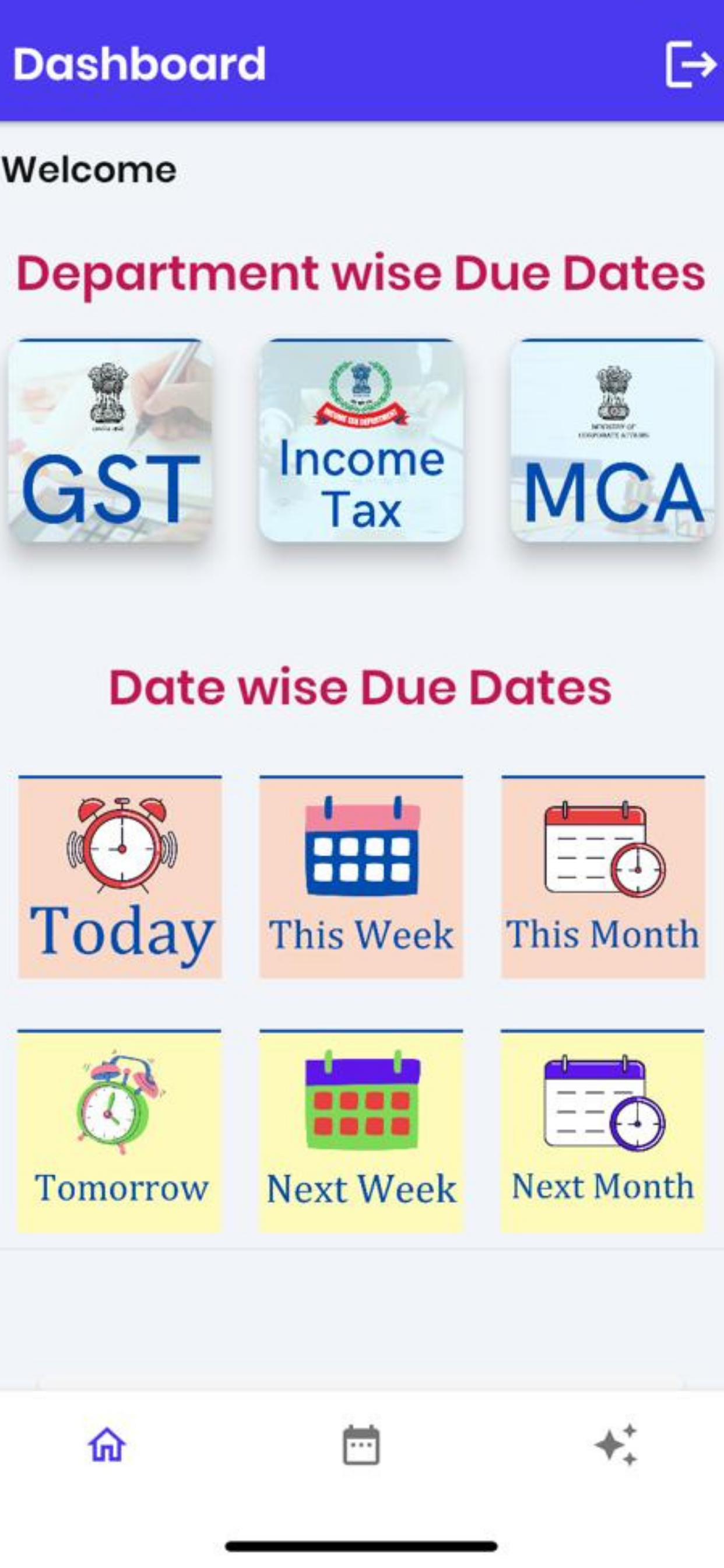 PG Tax App