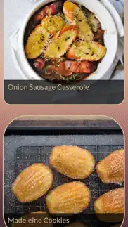 french recipes paris iphone screenshot 3