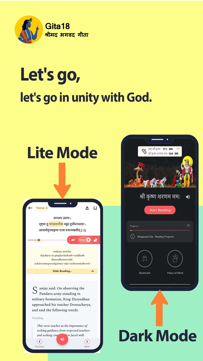 Bhagavad Gita - Gita18