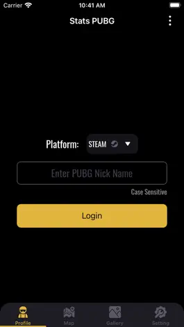 Game screenshot Аналитика Для ПАБГ : Трекер mod apk