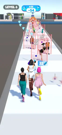 Game screenshot Anti Ager hack