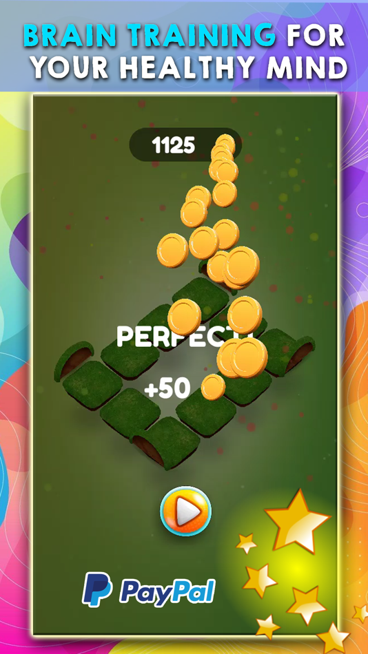 #6. Snail Puzzle Mind Brain Game (iOS) 由: RL Technology, LLC