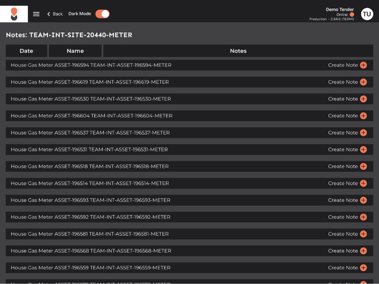 Scada-Lite FDCA screenshot-5