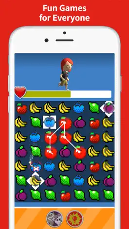 Game screenshot Hy-Vee KidsFit mod apk