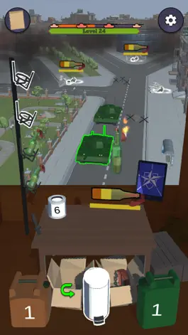 Game screenshot Territorial Defense: The Game mod apk