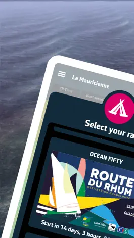 Game screenshot eSail4VR mod apk