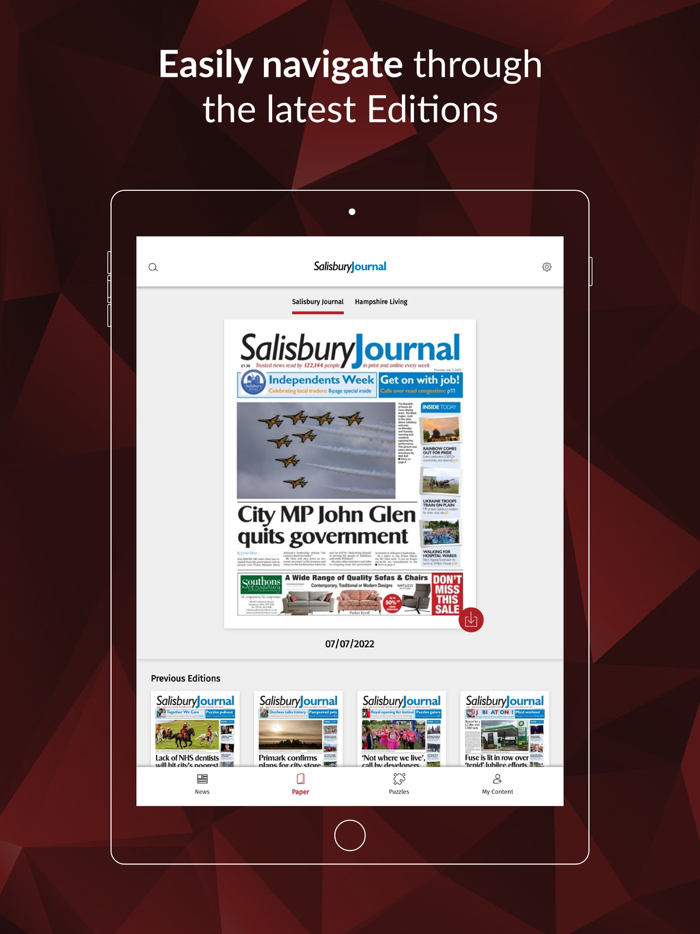 Salisbury Journal