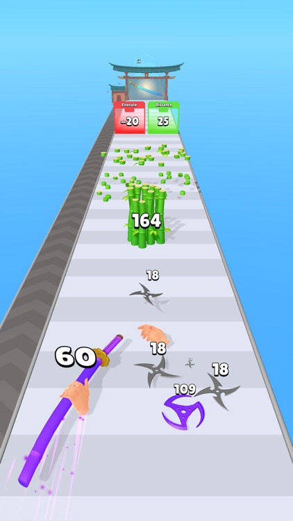 Path of the Ninja! screenshot-6