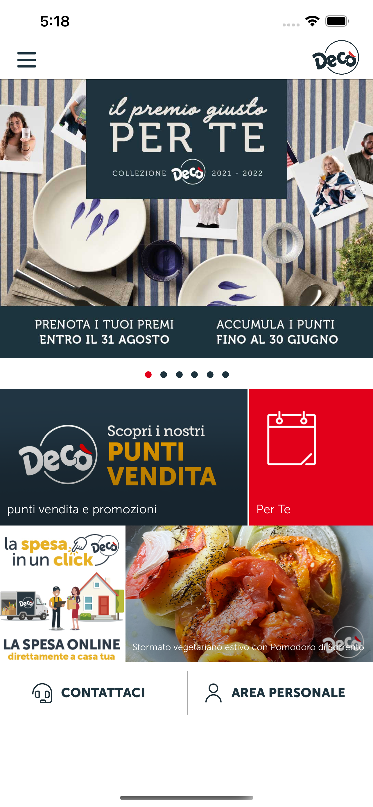 Decò Multicedi
