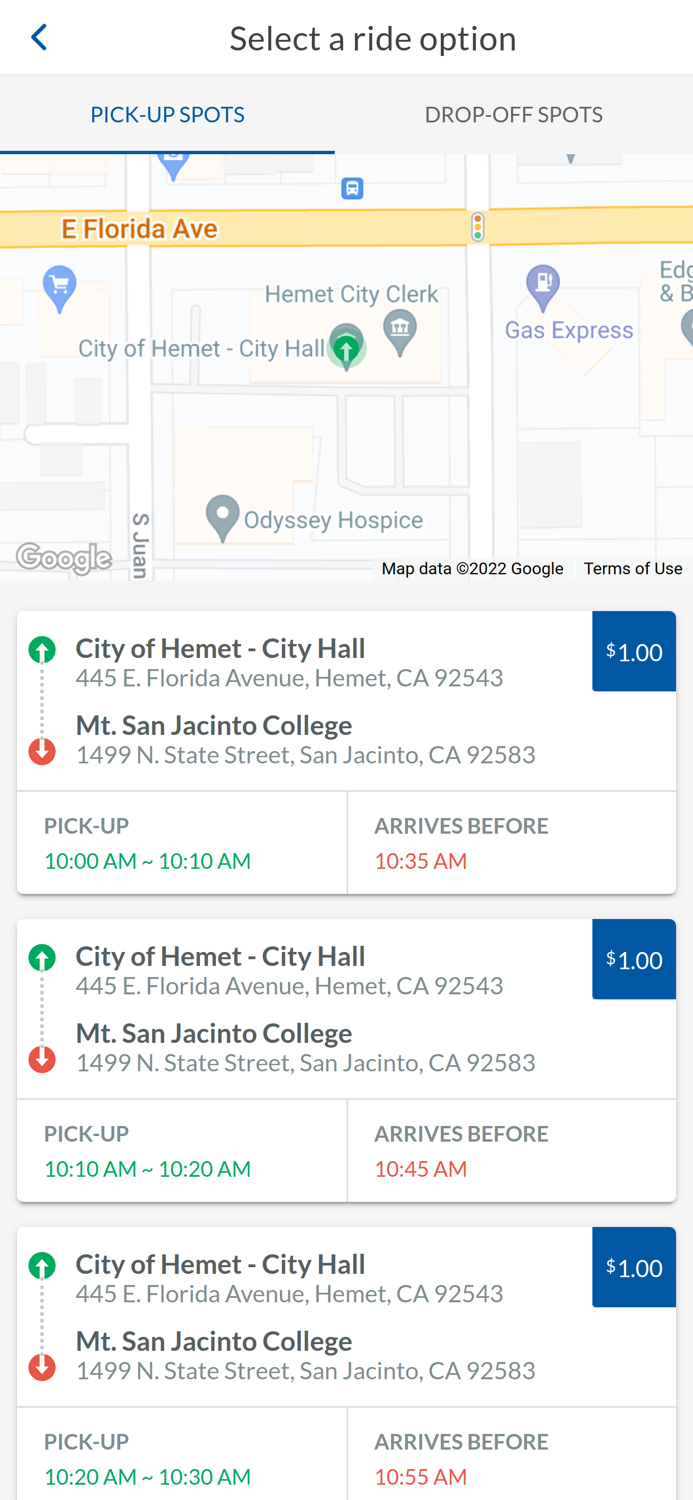GoMicro RTA On Demand