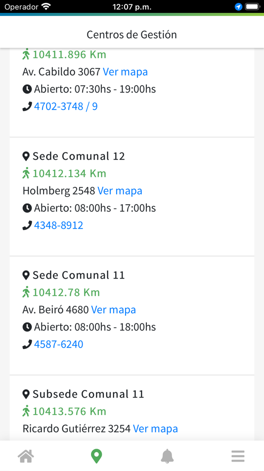 #1. AGIP (iOS) Podle: ADMINISTRACIÓN GUBERNAMENTAL DE INGRESOS PÚBLICOS