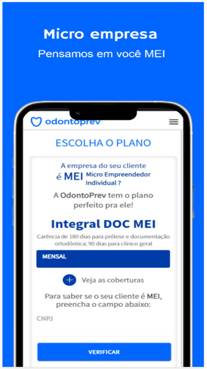 Parceiros Odontoprev