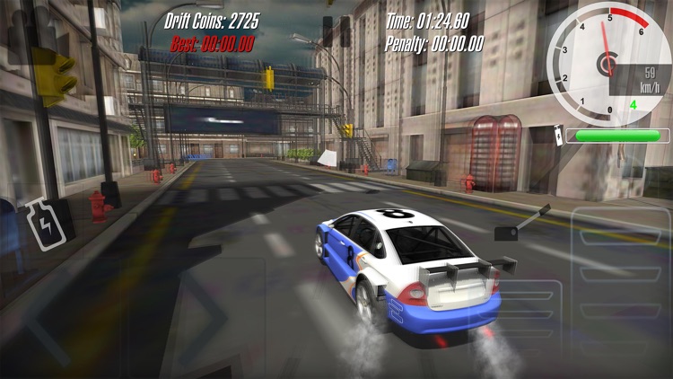 Need For Drift Racing Game screenshot-3