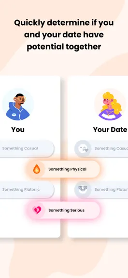 Game screenshot CanWe - Reveal our potential apk