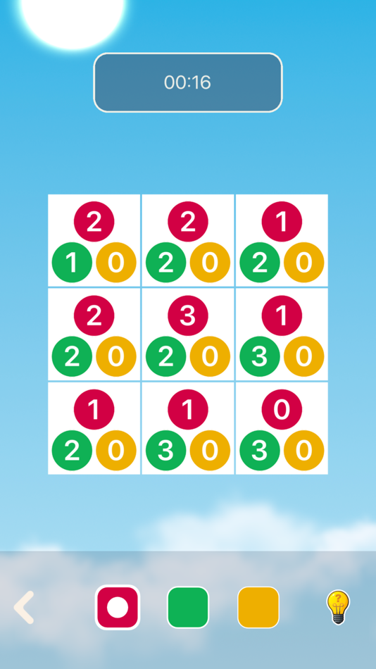 ColorSweeper - Not Minesweeper - 1.0 - (iOS)